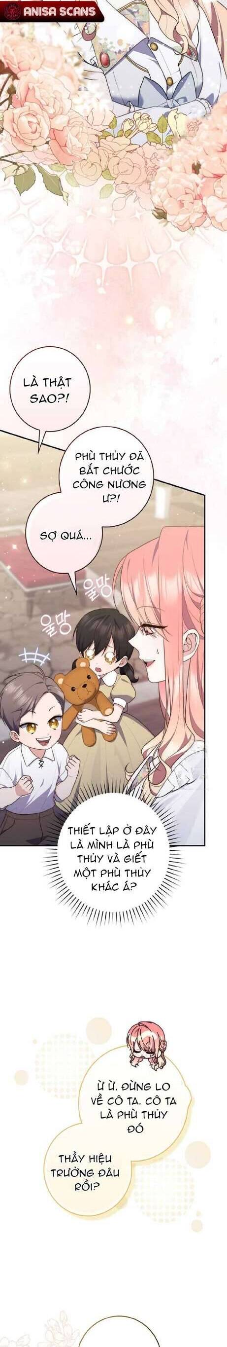 Nàng Công Chúa Tiên Tri: Chapter 85