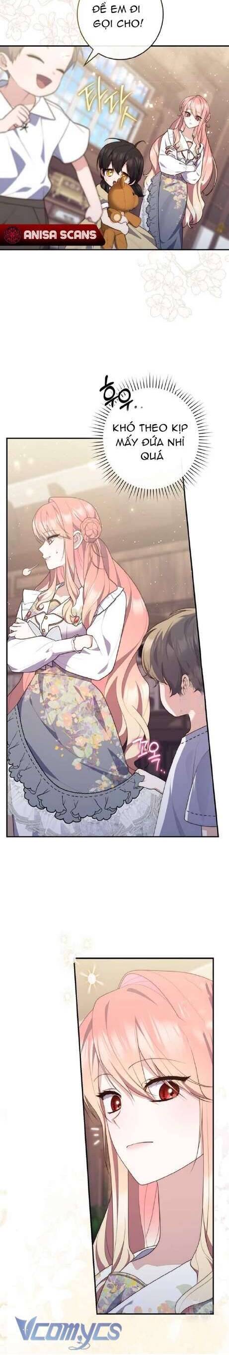 Nàng Công Chúa Tiên Tri: Chapter 85