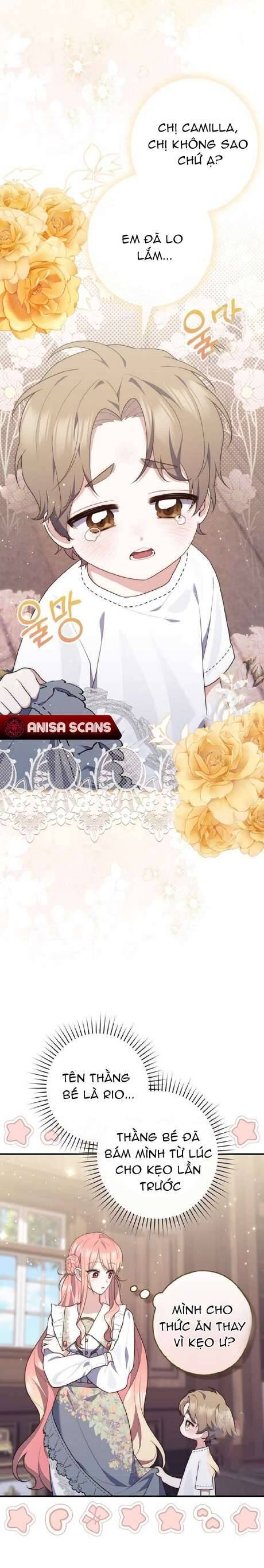 Nàng Công Chúa Tiên Tri: Chapter 85