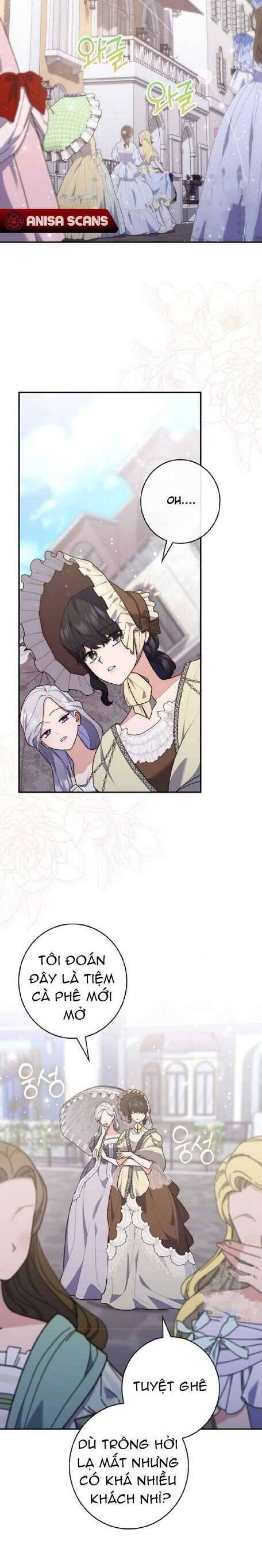 Nàng Công Chúa Tiên Tri: Chapter 86