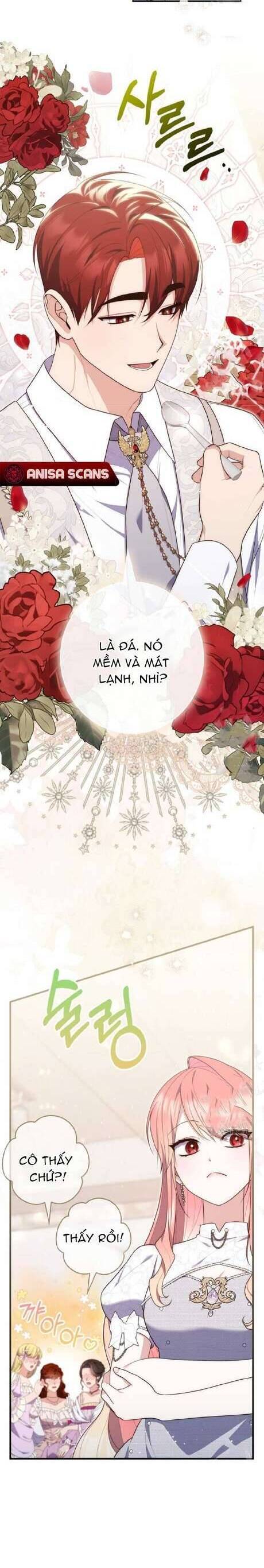 Nàng Công Chúa Tiên Tri: Chapter 86