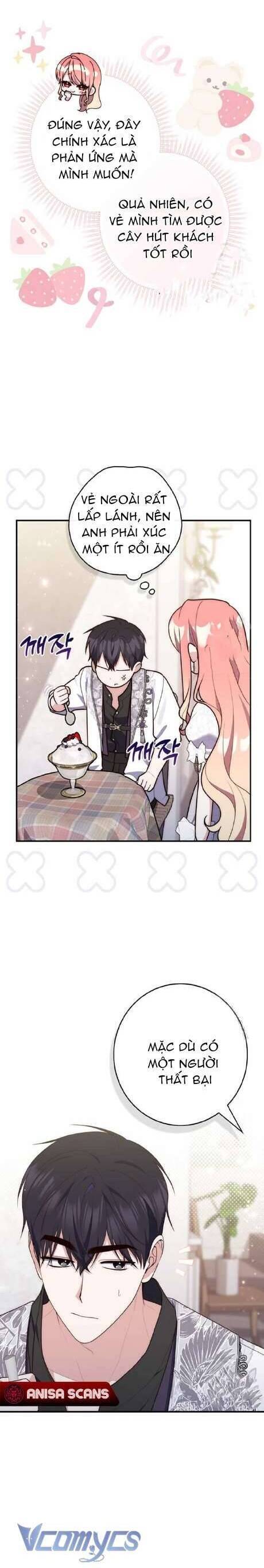 Nàng Công Chúa Tiên Tri: Chapter 86