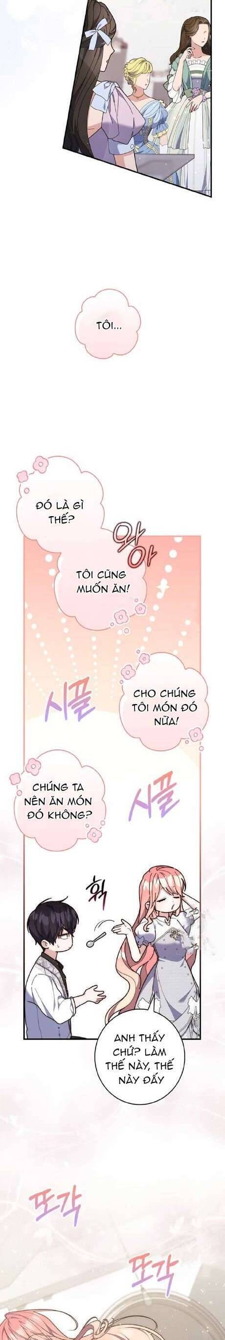 Nàng Công Chúa Tiên Tri: Chapter 86