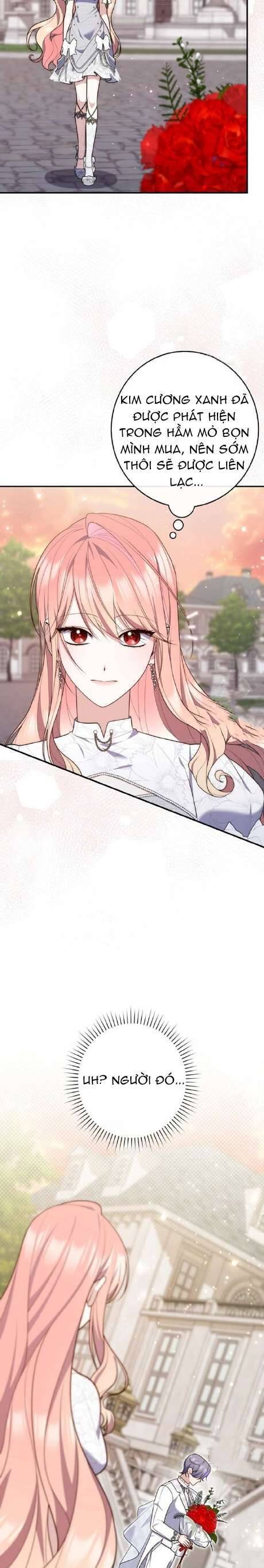 Nàng Công Chúa Tiên Tri: Chapter 86