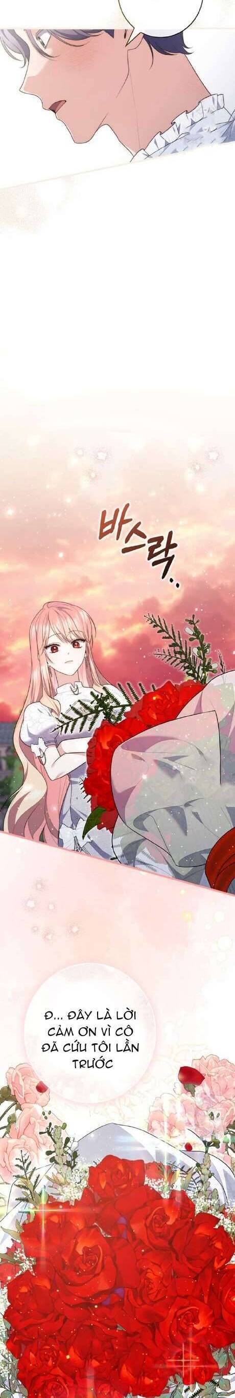 Nàng Công Chúa Tiên Tri: Chapter 86