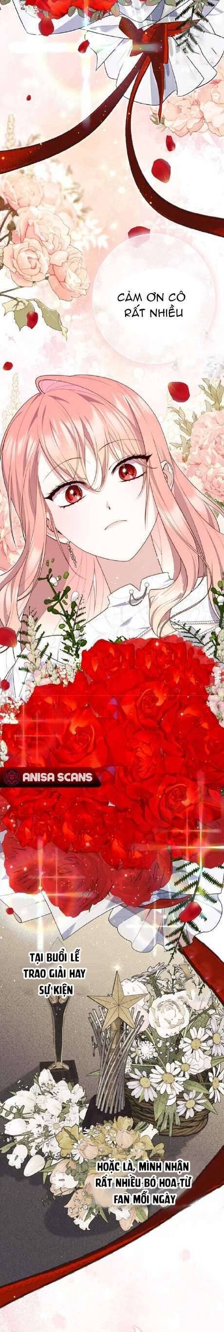 Nàng Công Chúa Tiên Tri: Chapter 86