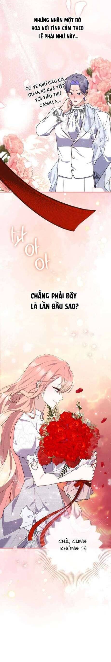 Nàng Công Chúa Tiên Tri: Chapter 86