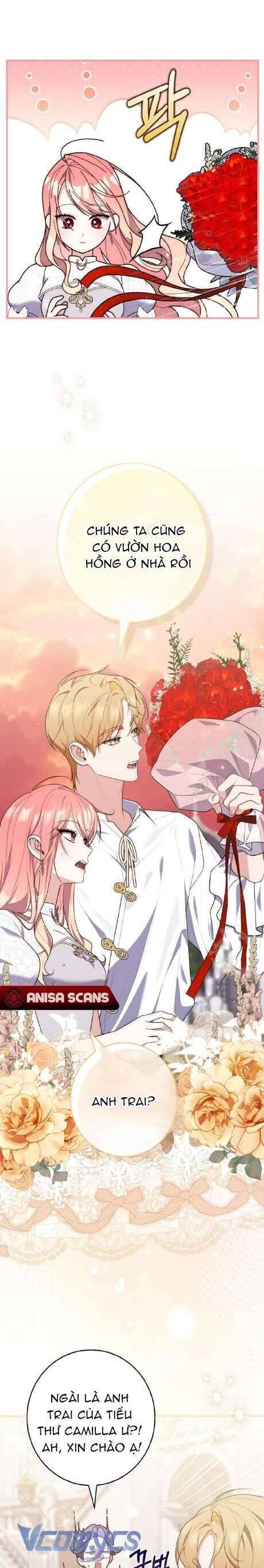 Nàng Công Chúa Tiên Tri: Chapter 86