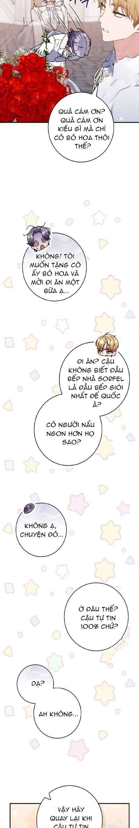 Nàng Công Chúa Tiên Tri: Chapter 86