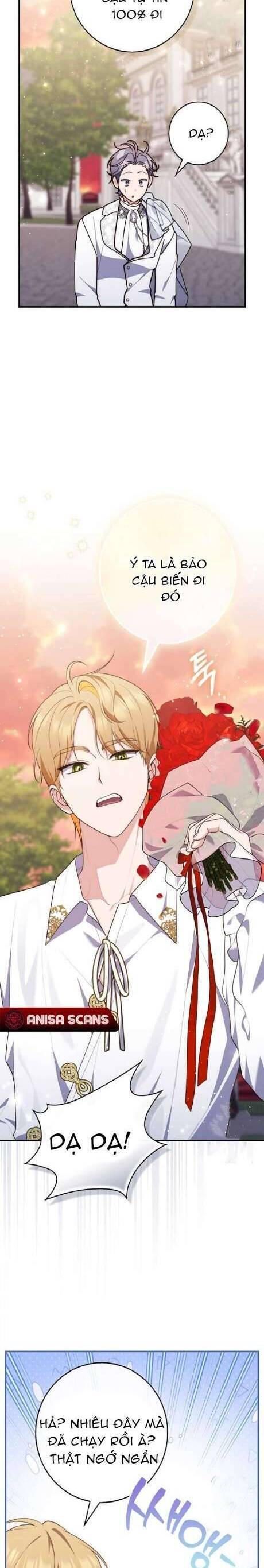 Nàng Công Chúa Tiên Tri: Chapter 86