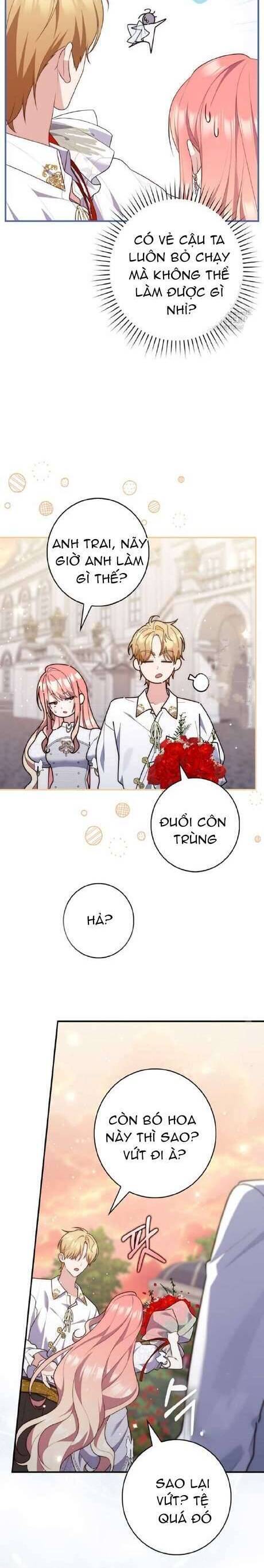 Nàng Công Chúa Tiên Tri: Chapter 86