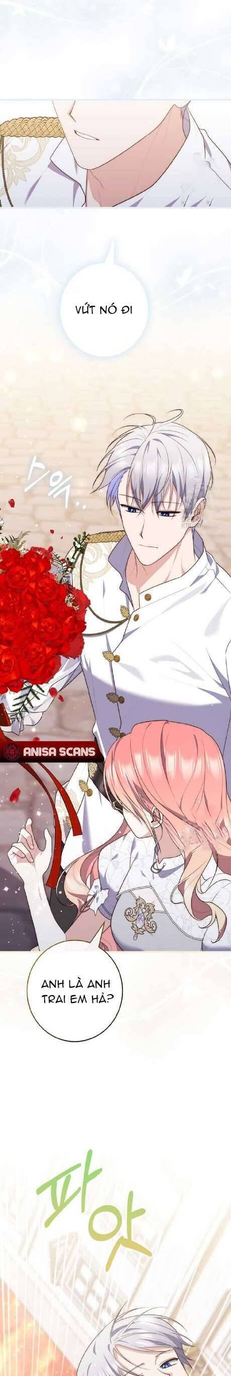 Nàng Công Chúa Tiên Tri: Chapter 86