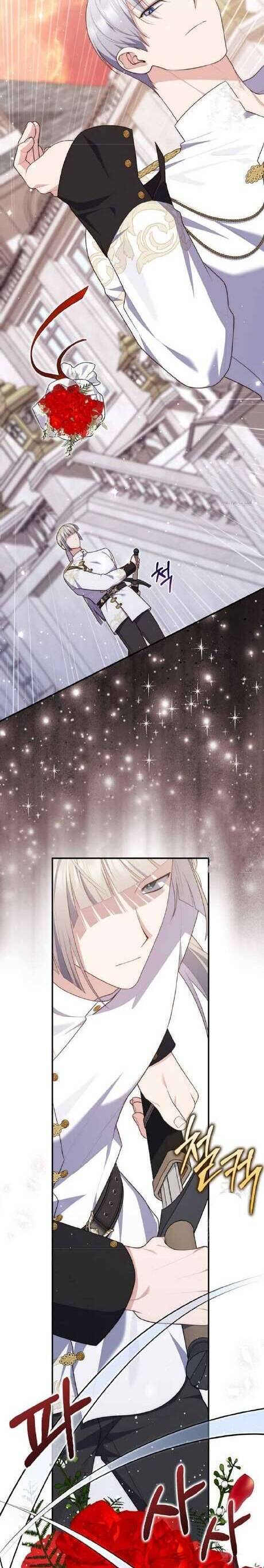 Nàng Công Chúa Tiên Tri: Chapter 86