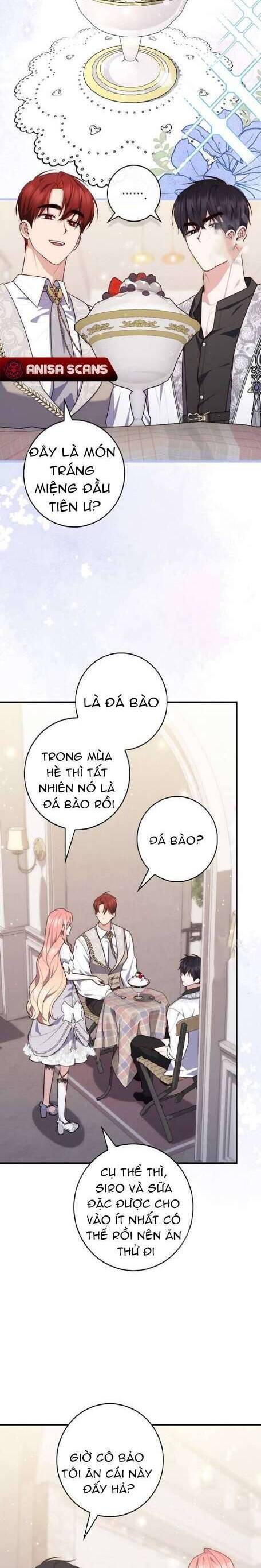 Nàng Công Chúa Tiên Tri: Chapter 86