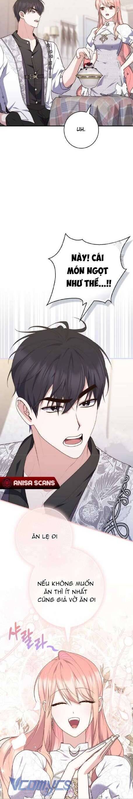 Nàng Công Chúa Tiên Tri: Chapter 86