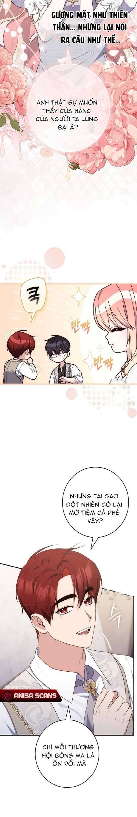 Nàng Công Chúa Tiên Tri: Chapter 86