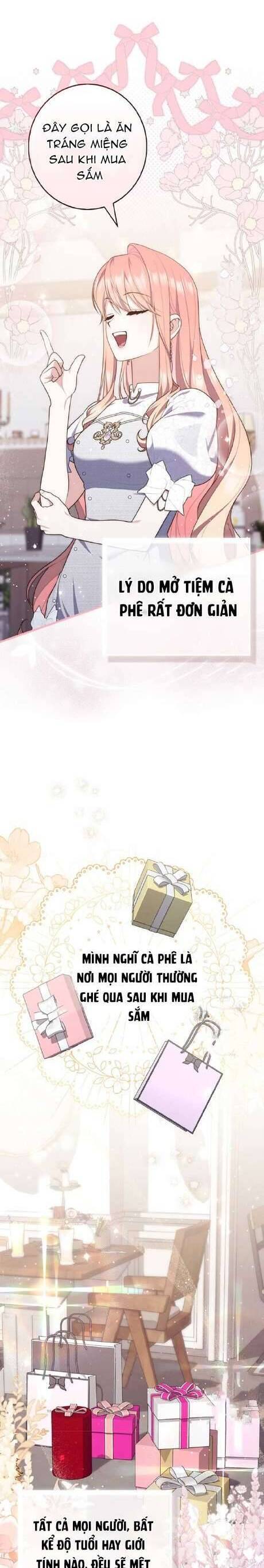 Nàng Công Chúa Tiên Tri: Chapter 86