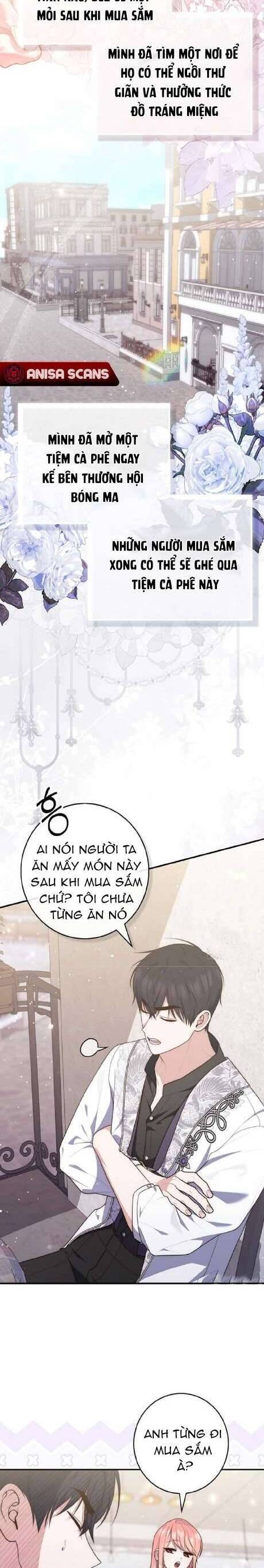 Nàng Công Chúa Tiên Tri: Chapter 86