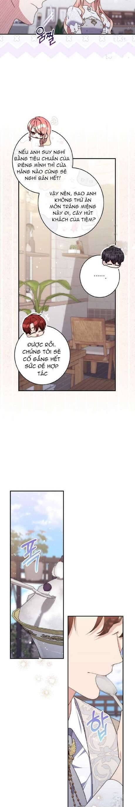 Nàng Công Chúa Tiên Tri: Chapter 86