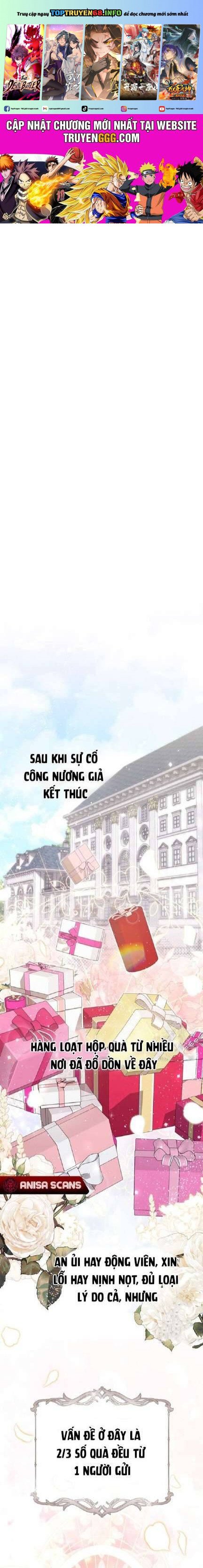 Nàng Công Chúa Tiên Tri: Chapter 87