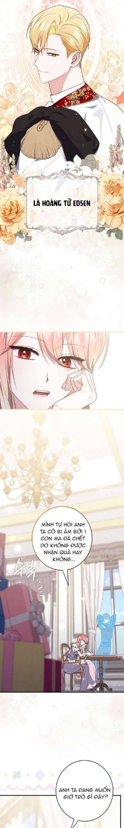 Nàng Công Chúa Tiên Tri: Chapter 87