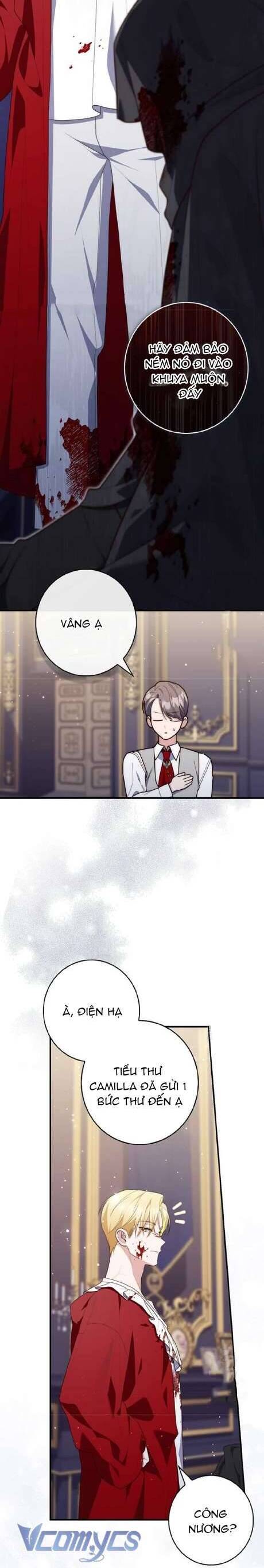 Nàng Công Chúa Tiên Tri: Chapter 87