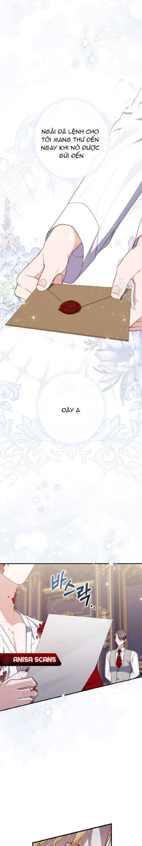 Nàng Công Chúa Tiên Tri: Chapter 87