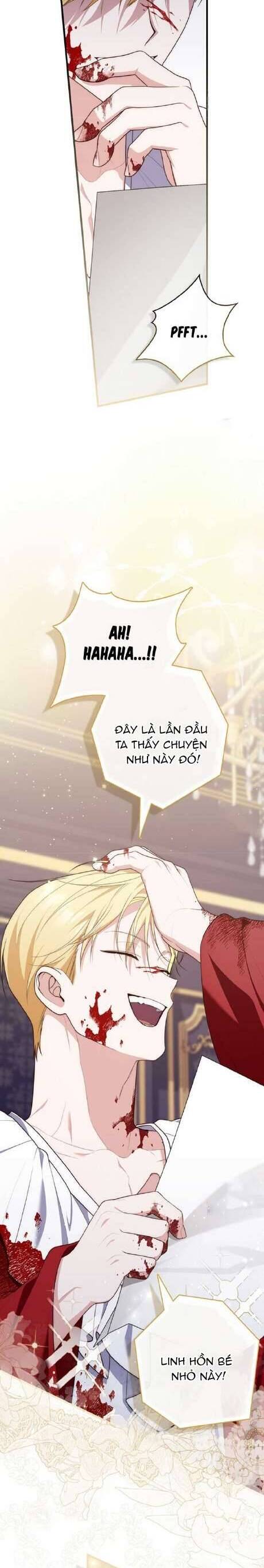 Nàng Công Chúa Tiên Tri: Chapter 87