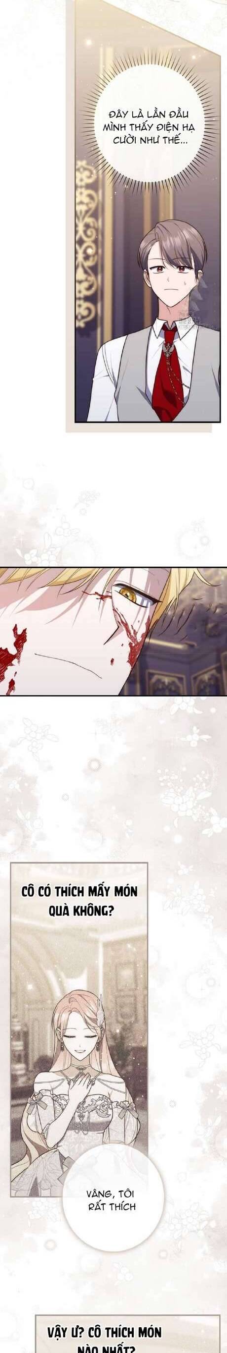 Nàng Công Chúa Tiên Tri: Chapter 87