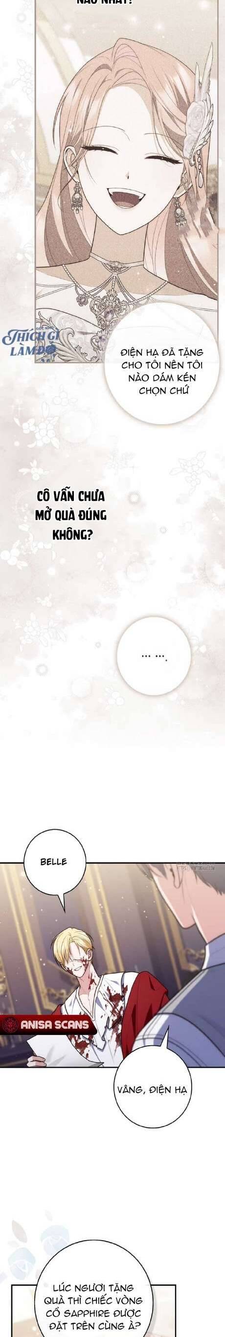 Nàng Công Chúa Tiên Tri: Chapter 87