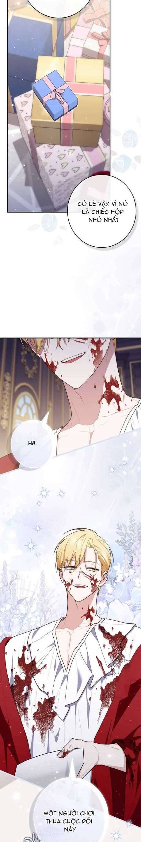 Nàng Công Chúa Tiên Tri: Chapter 87