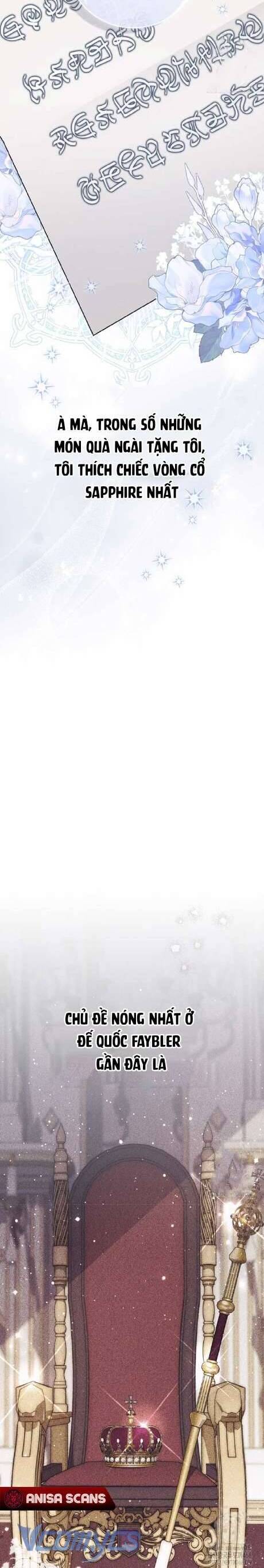 Nàng Công Chúa Tiên Tri: Chapter 87