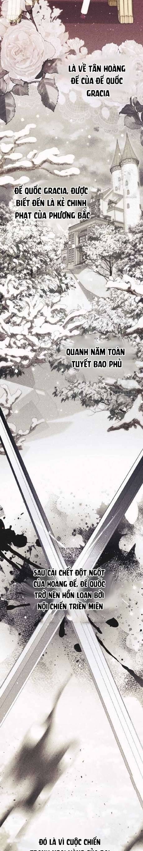 Nàng Công Chúa Tiên Tri: Chapter 87