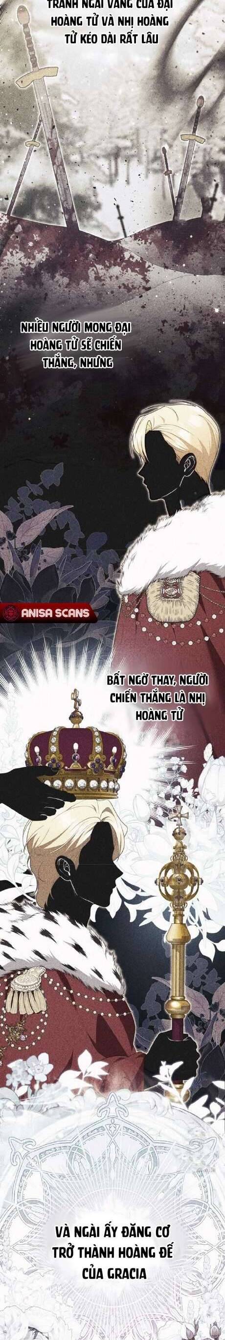 Nàng Công Chúa Tiên Tri: Chapter 87