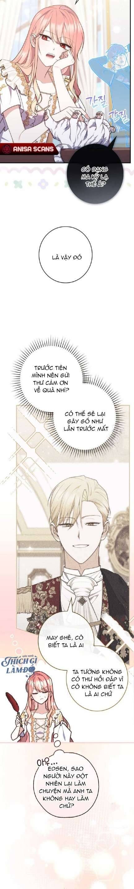 Nàng Công Chúa Tiên Tri: Chapter 87