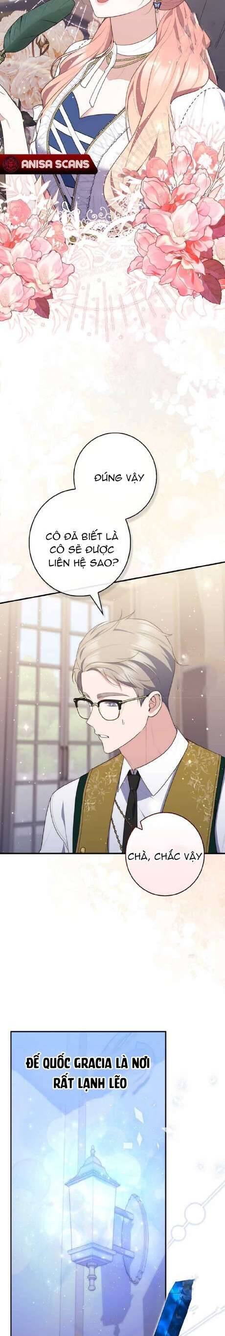 Nàng Công Chúa Tiên Tri: Chapter 87