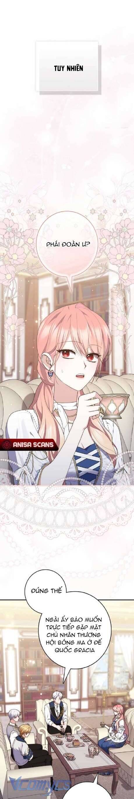 Nàng Công Chúa Tiên Tri: Chapter 87