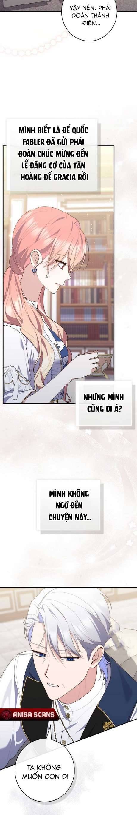 Nàng Công Chúa Tiên Tri: Chapter 87