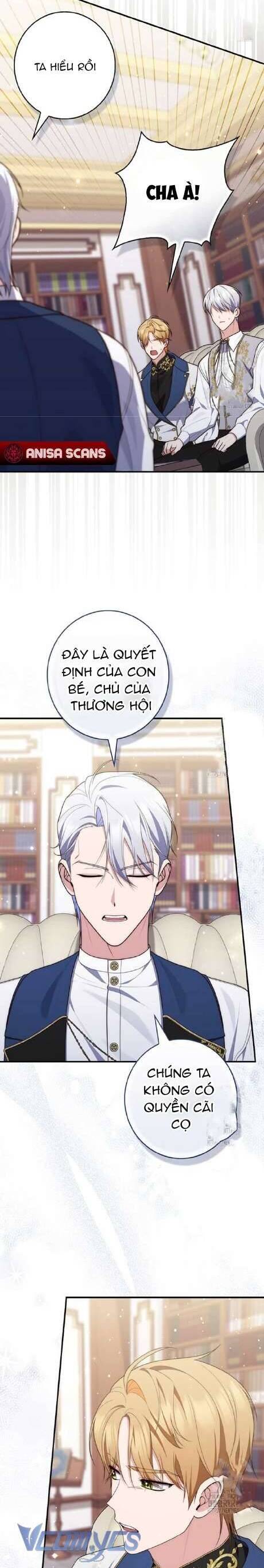 Nàng Công Chúa Tiên Tri: Chapter 87