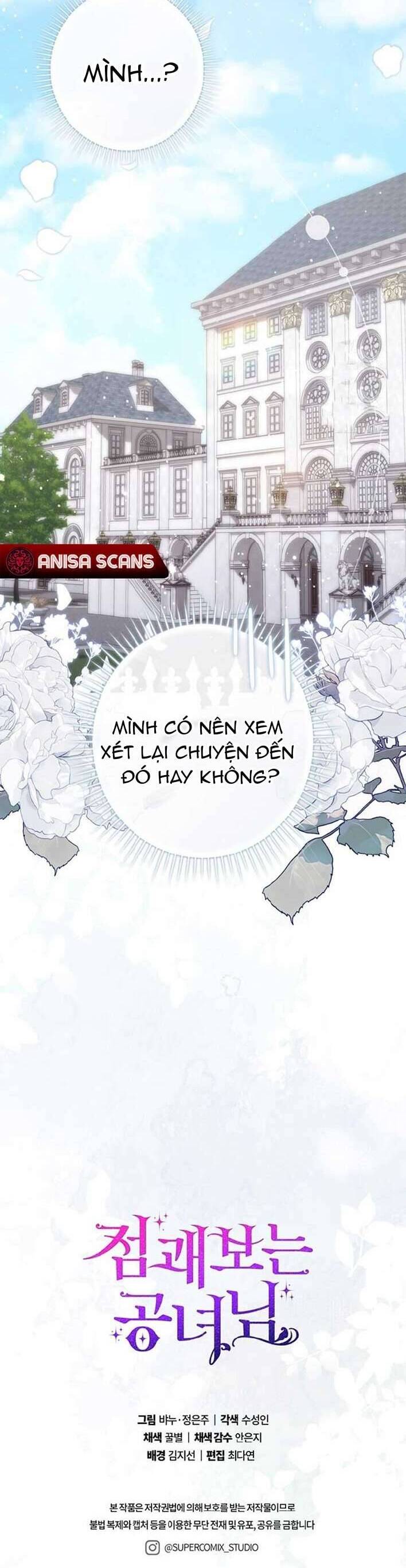 Nàng Công Chúa Tiên Tri: Chapter 87