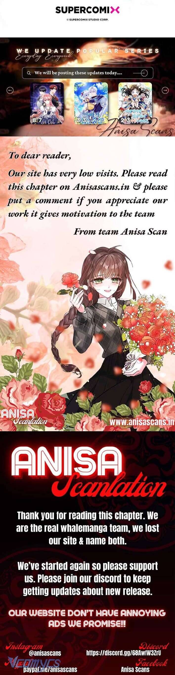 Nàng Công Chúa Tiên Tri: Chapter 87