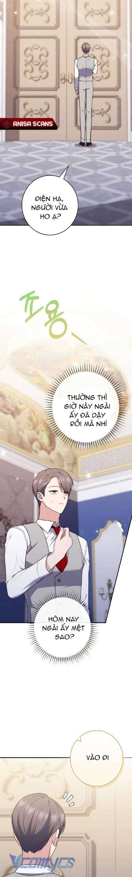 Nàng Công Chúa Tiên Tri: Chapter 87