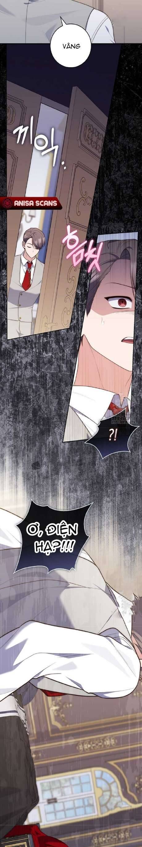 Nàng Công Chúa Tiên Tri: Chapter 87