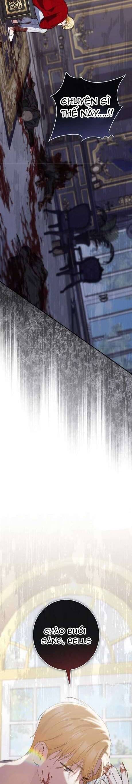 Nàng Công Chúa Tiên Tri: Chapter 87