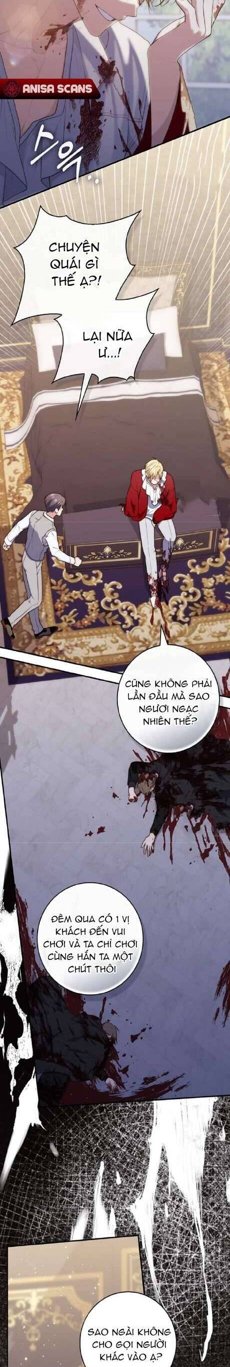 Nàng Công Chúa Tiên Tri: Chapter 87