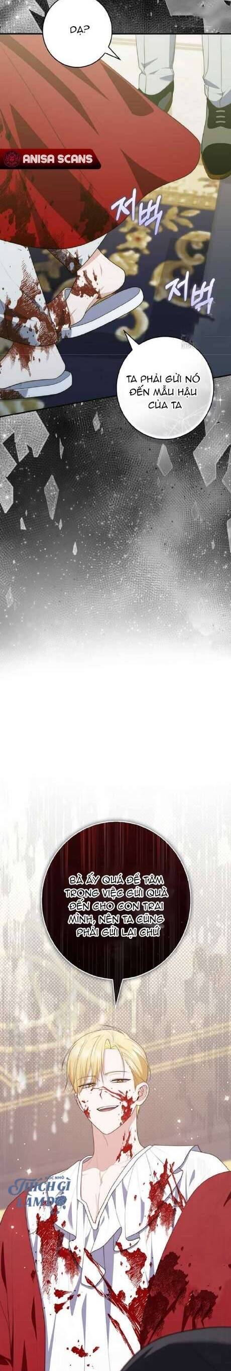 Nàng Công Chúa Tiên Tri: Chapter 87