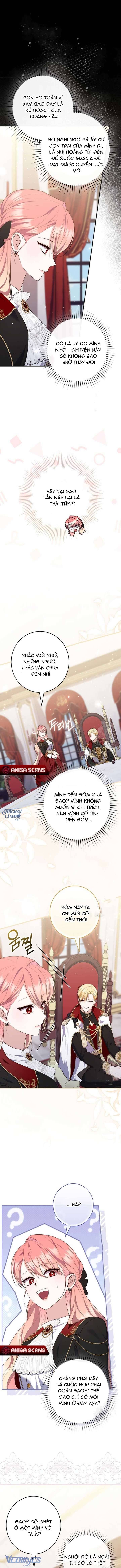 Nàng Công Chúa Tiên Tri: Chapter 88