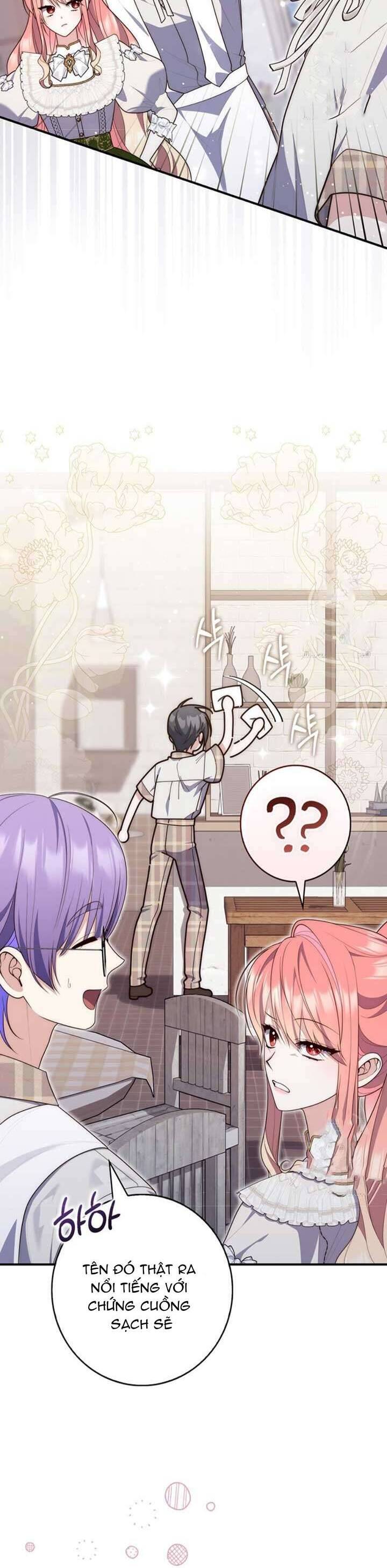 Nàng Công Chúa Tiên Tri: Chapter 89