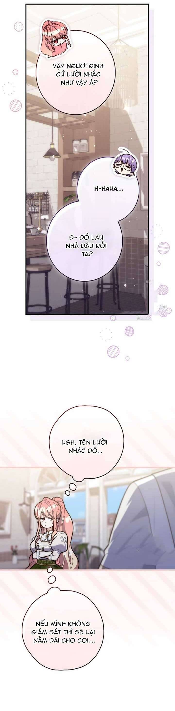 Nàng Công Chúa Tiên Tri: Chapter 89