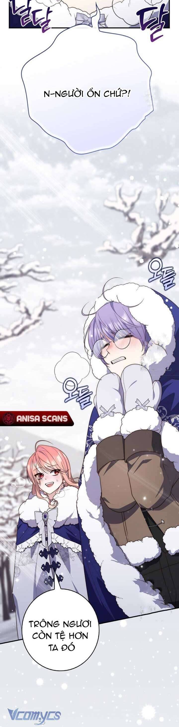 Nàng Công Chúa Tiên Tri: Chapter 89